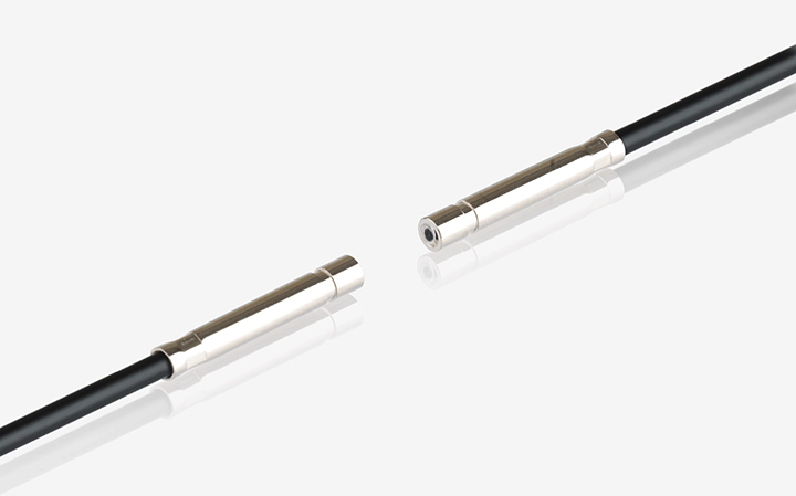 细长圆柱形传感器单元