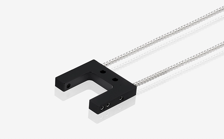 马蹄形开放式传感器单元