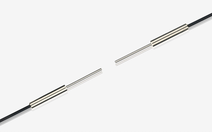 不锈钢直型传感器单元