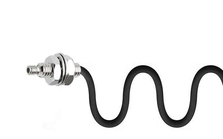 可支持狭窄和弯曲空间的单元(R1 至 R5