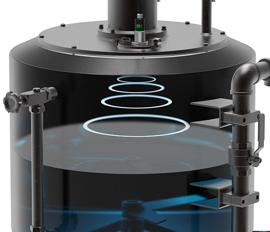 距离测量示例图像