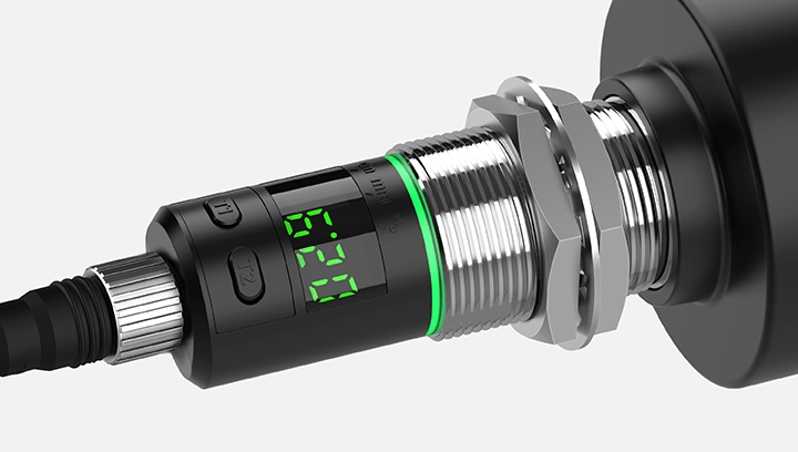 操作指示器和显示屏图像