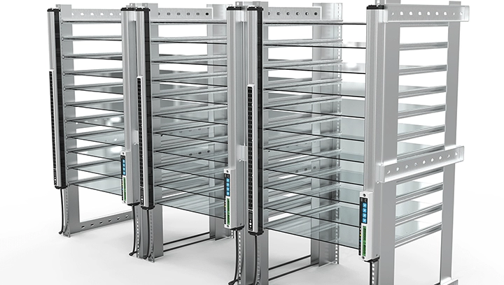 通过互扰防止功能实现稳定的多轴传感器运行