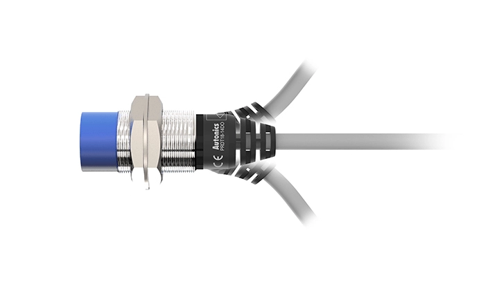 带有电缆支撑的传感器连接部,防止外部冲击和弯曲