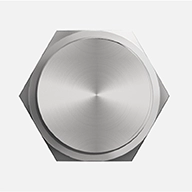 新刷头的初始外观