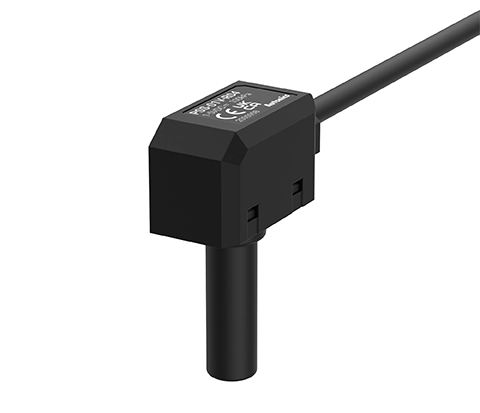 齐平压力端口小型压力传感器外观 (ø4, ø6)