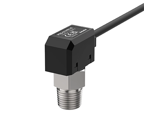 R1/8 压力端口小型压力传感器外观