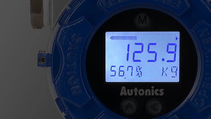 背光数字显示，黑暗中清晰可见