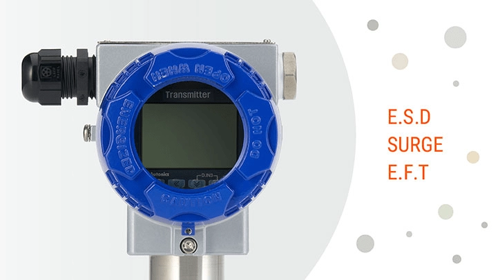 噪声性能改善的压力变送器