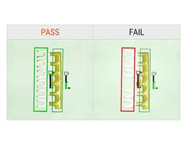 检查组件数量的对象计数