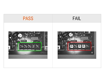 图案匹配功能验证组件