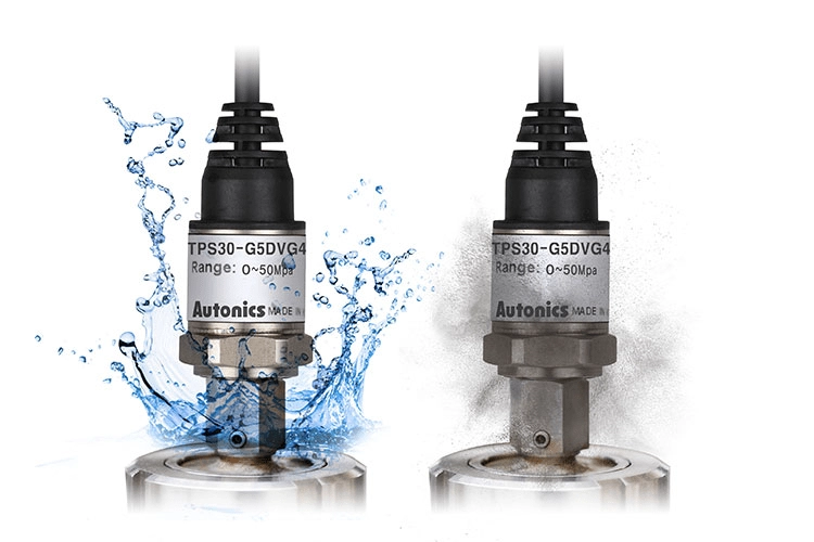 IP67 TPS30-G5DVG4 防溅防潮