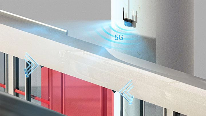 最小化 5G 噪声干扰