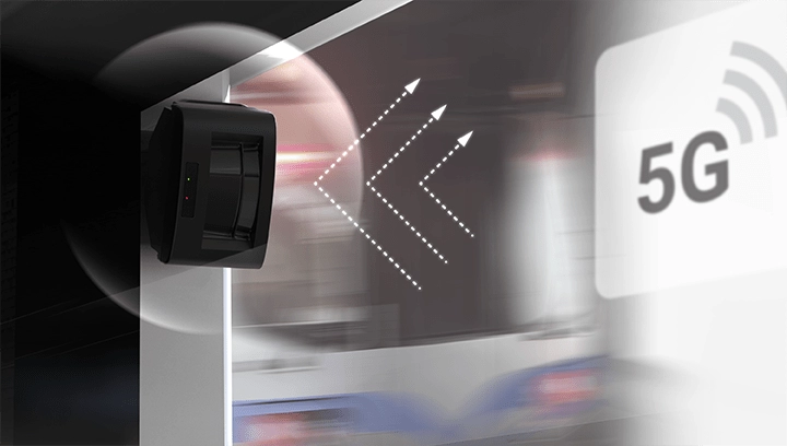 旨在最大限度地减少与 5G 移动通信中继器的干扰