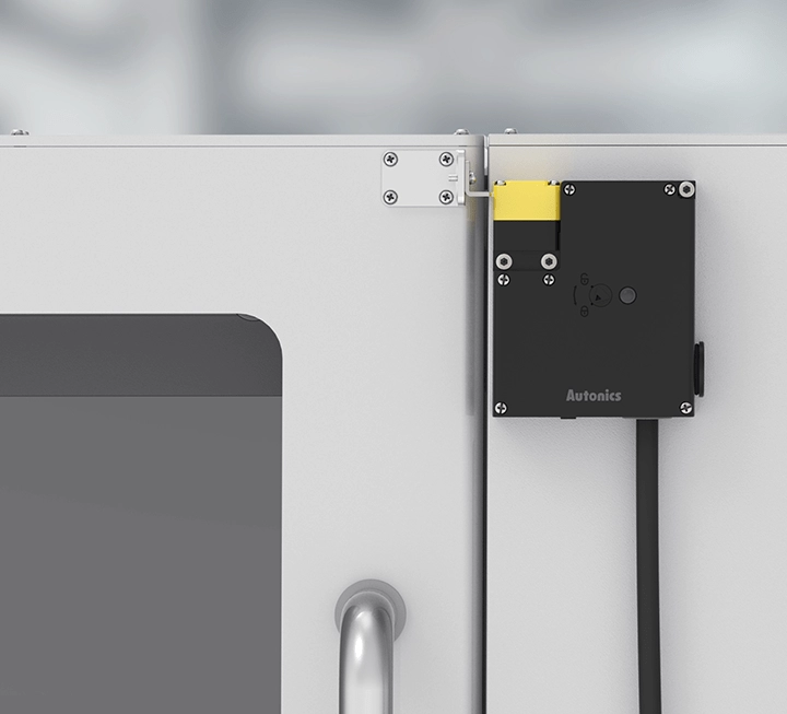 前置式安全门开关