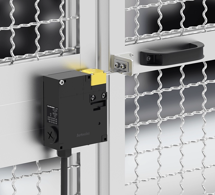 后置式门开关模块