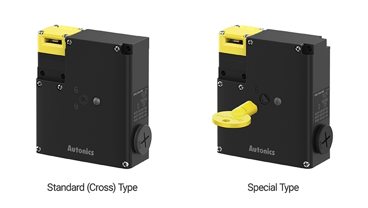 标准及特殊释放钥匙安全锁