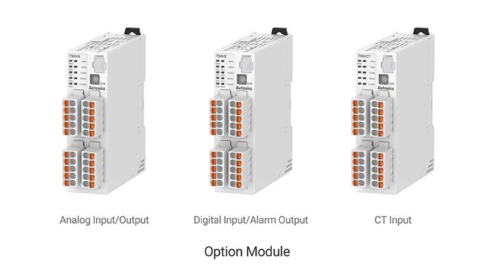 模拟/数字/CT输入选项模块