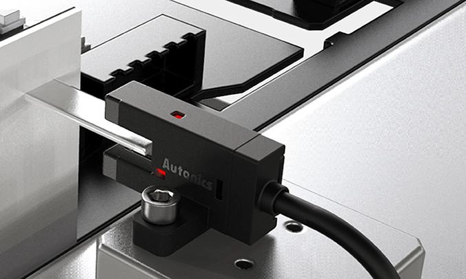 遮光点亮型设备的设备安装图