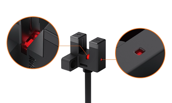 耐振动 2000 Hz : 抵抗每秒2,000次的振动 / 耐冲击 1500 G : 耐冲击高达重力加速度的1,500倍