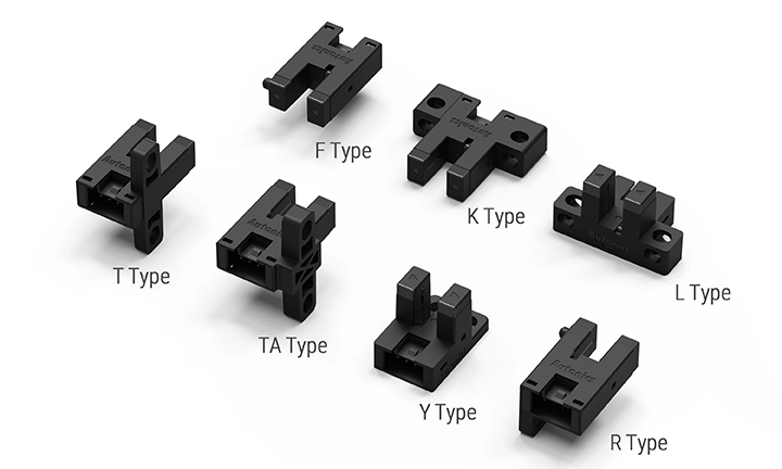 根据安装环境可选择的7种连接器安装选项