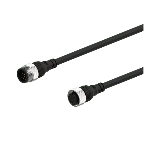 M17 Connector Cables