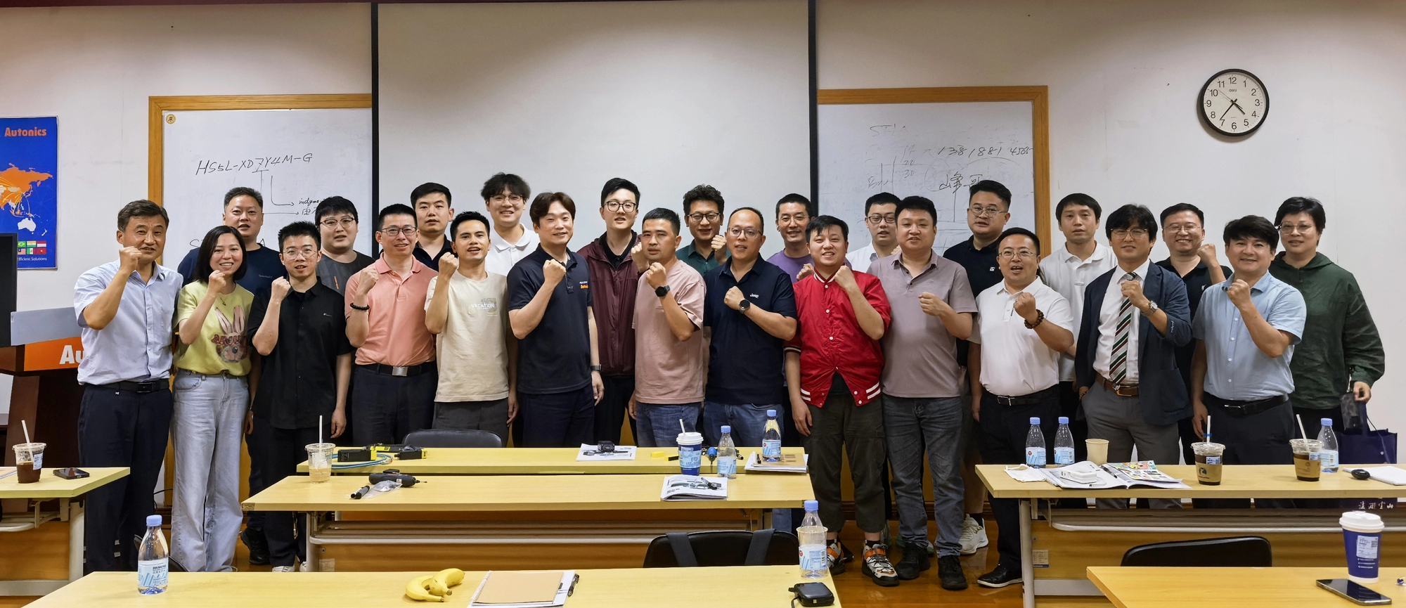 东部代理商培训