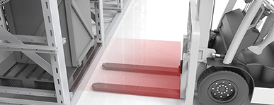 占用状态检测&托盘拾取