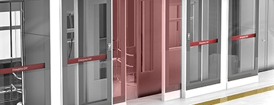 月台屏蔽门(PSD)