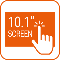 象形 10.1英寸触摸屏