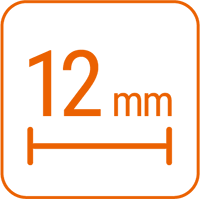 12mm 图标