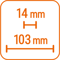 检测图标 14mm~103mm区域图标