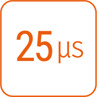25µs 图标