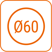 Ø60 图标