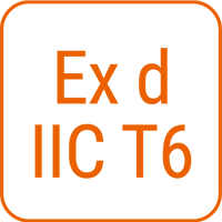 Ex d IIC T6 图标