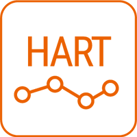 HART 通信图标