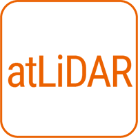 专用 atLiDAR 软件图标