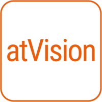atVision 图标