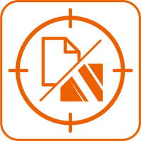 不同材料检测图解