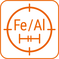 1 系数感测图标