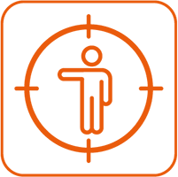 手部-人体检测图标