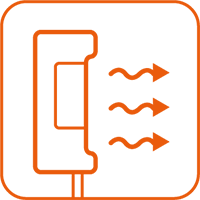 散热最小化图标