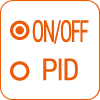 开/关 PID 图标