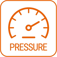 高/低压测量图标