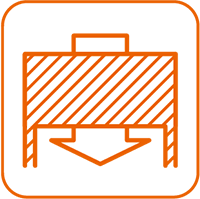 厚传感器头图标