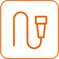 多种连接类型图标