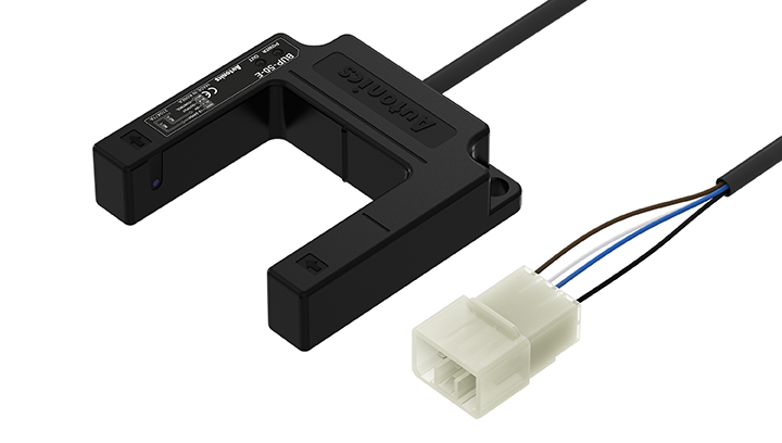 配备 TE Connectivity 兼容连接器的 BUP-30-E、BUP-50-E 传感器