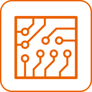 PCB基板检测图标